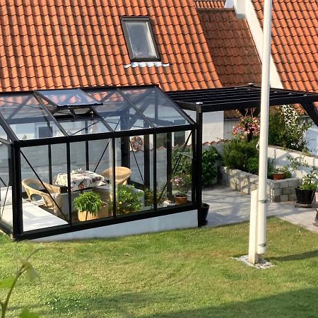 Ebeltoft-Rooms ภายนอก รูปภาพ