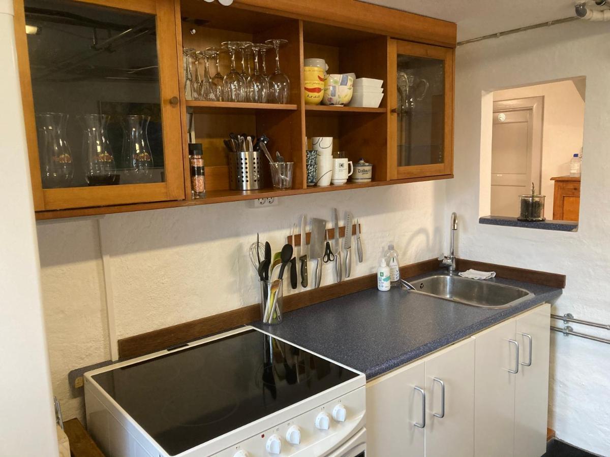 Ebeltoft-Rooms ภายนอก รูปภาพ