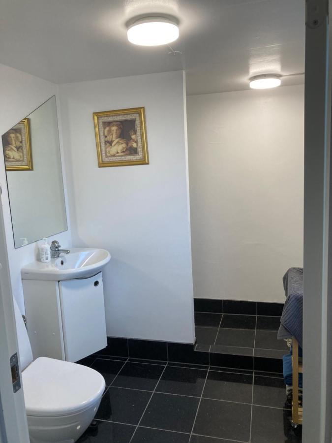 Ebeltoft-Rooms ภายนอก รูปภาพ