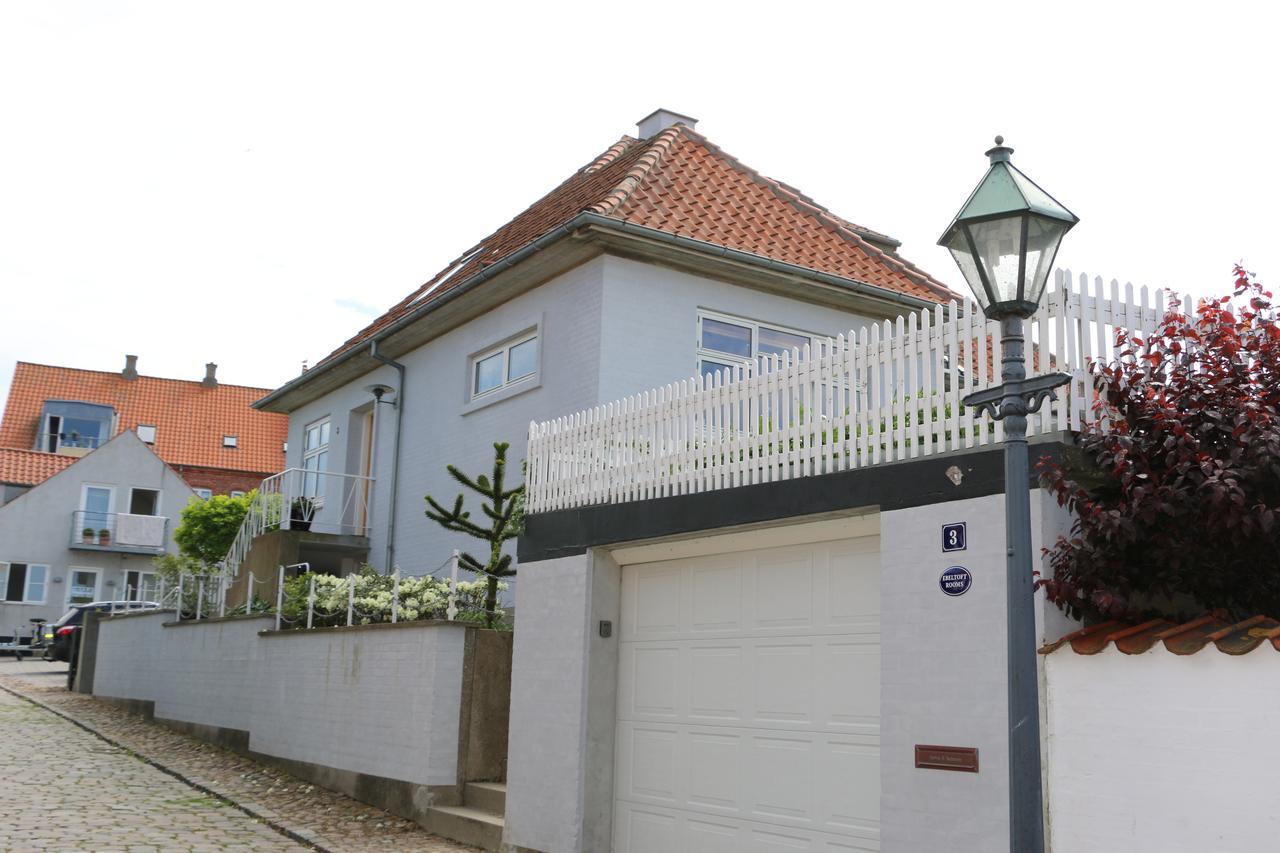 Ebeltoft-Rooms ภายนอก รูปภาพ