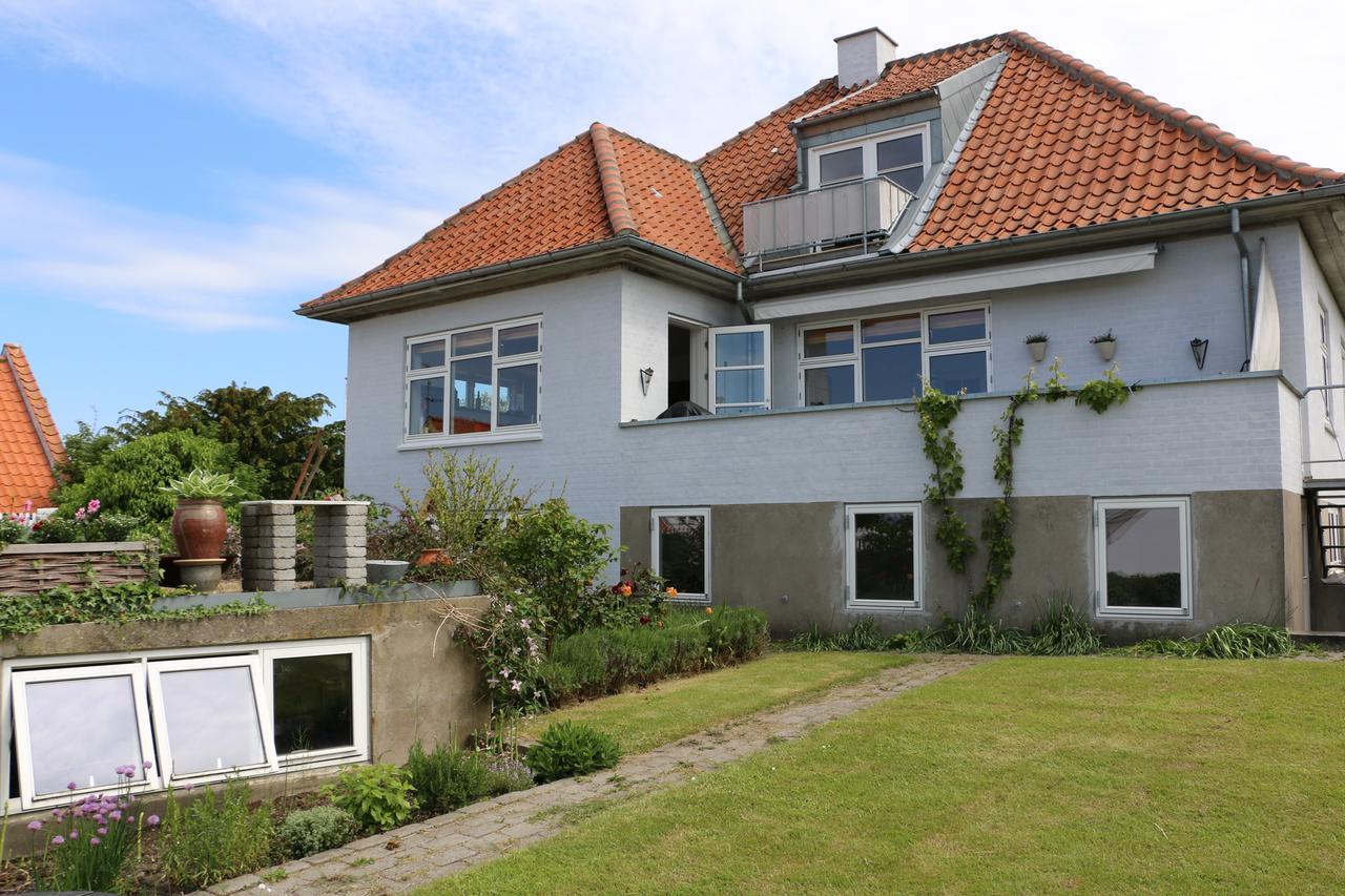 Ebeltoft-Rooms ภายนอก รูปภาพ