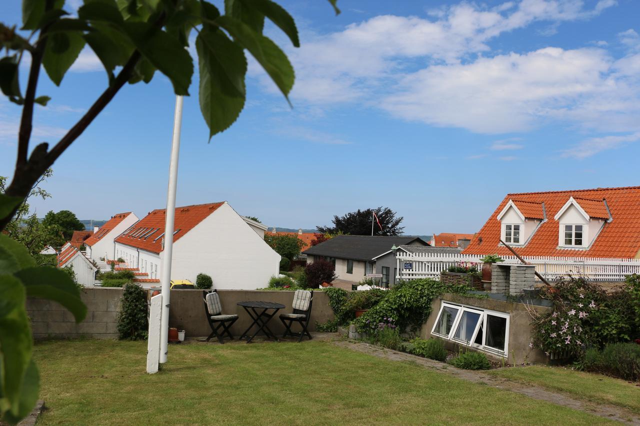 Ebeltoft-Rooms ภายนอก รูปภาพ