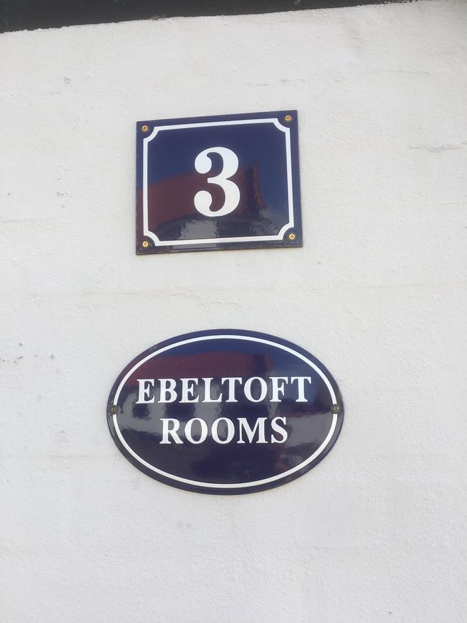 Ebeltoft-Rooms ภายนอก รูปภาพ