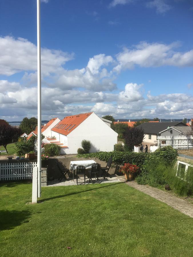 Ebeltoft-Rooms ภายนอก รูปภาพ