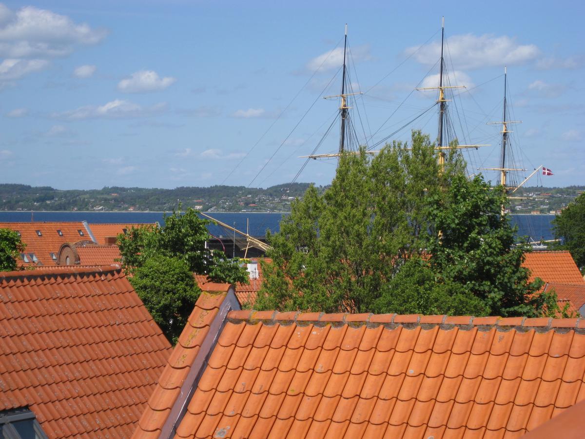 Ebeltoft-Rooms ภายนอก รูปภาพ