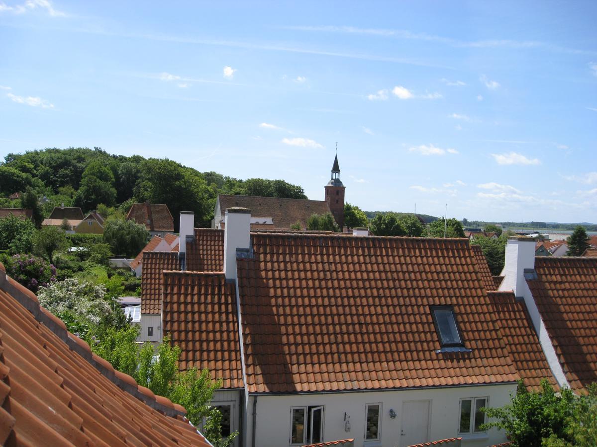 Ebeltoft-Rooms ภายนอก รูปภาพ