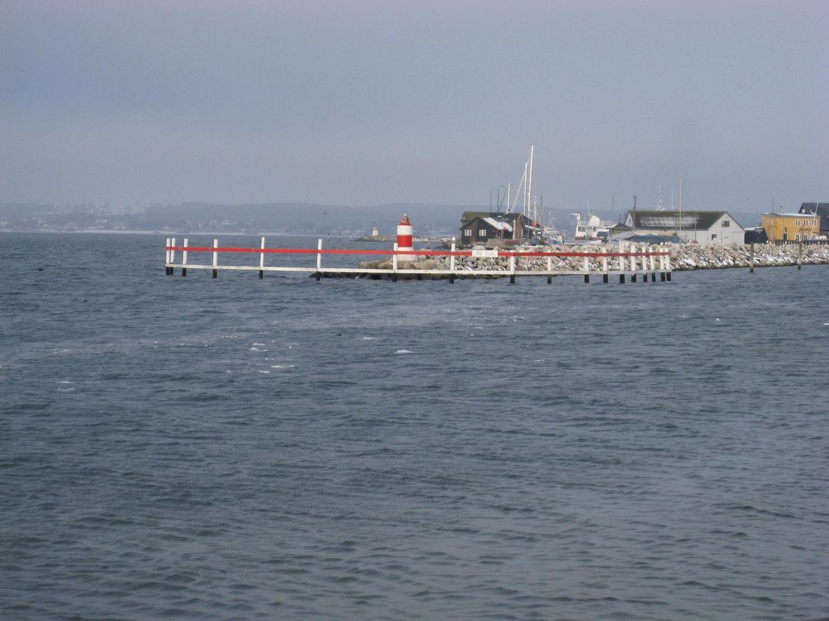 Ebeltoft-Rooms ภายนอก รูปภาพ