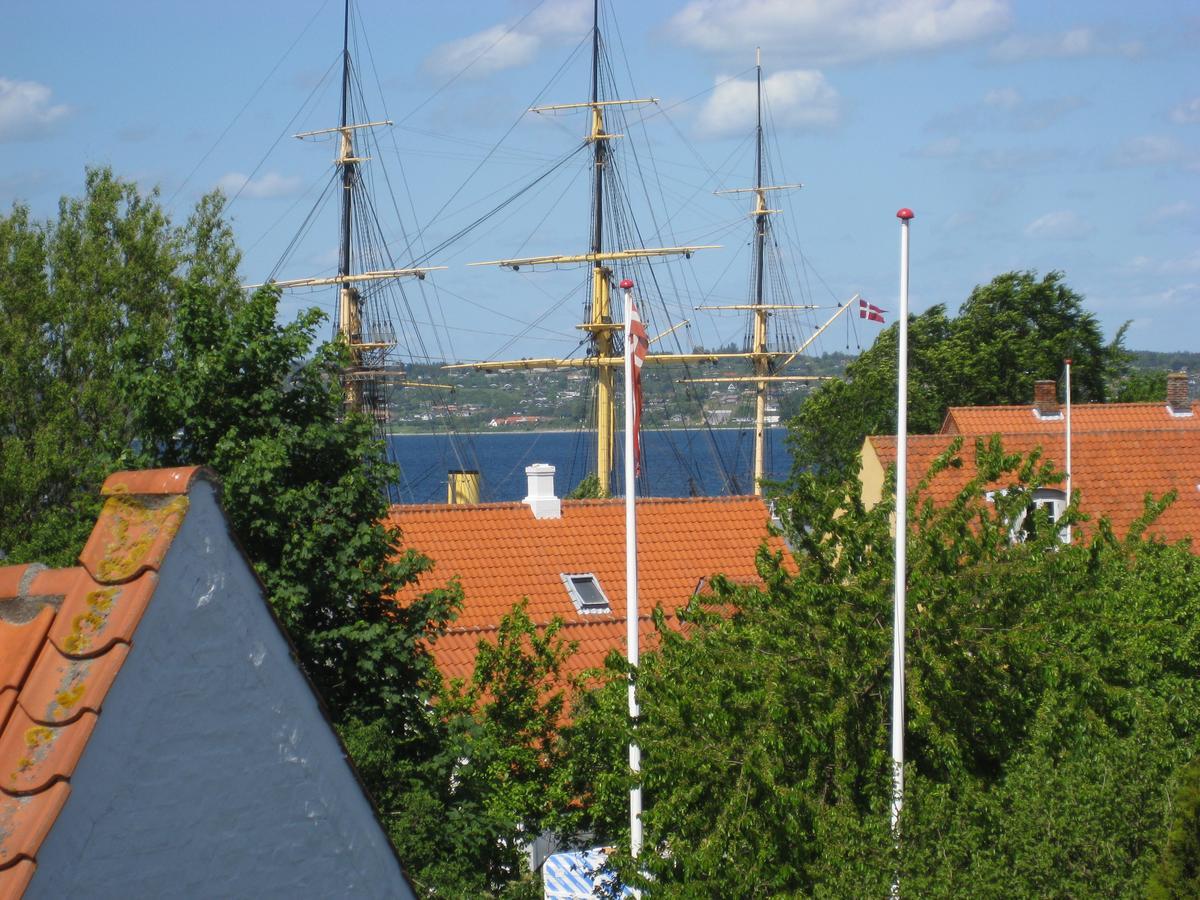 Ebeltoft-Rooms ภายนอก รูปภาพ