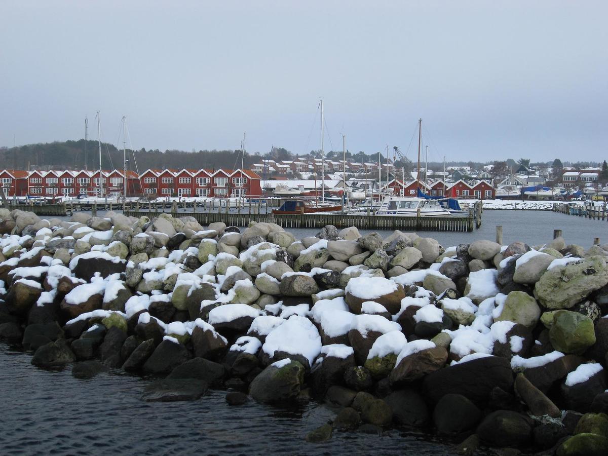 Ebeltoft-Rooms ภายนอก รูปภาพ