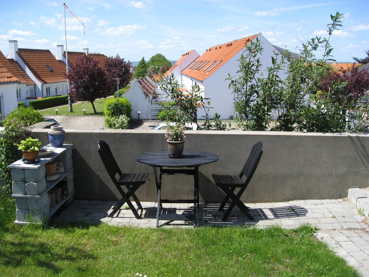 Ebeltoft-Rooms ภายนอก รูปภาพ