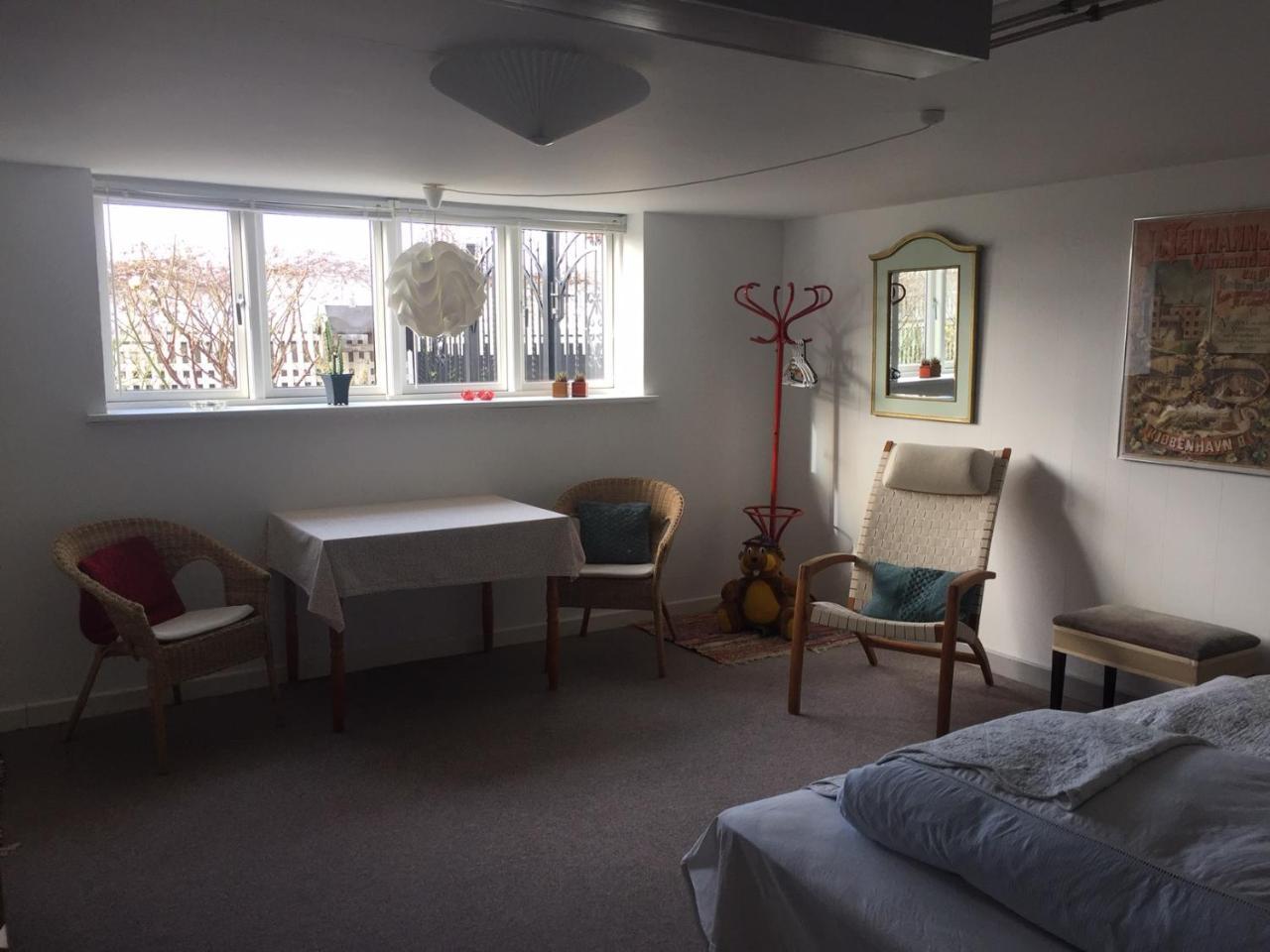 Ebeltoft-Rooms ภายนอก รูปภาพ